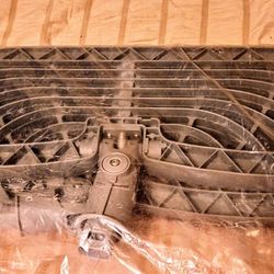 Shark MOP HEAD REPLACEMENT S3501 PAIR NEW