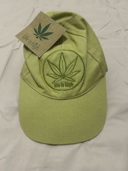 Hat Cap Adjustable Life is High Adult Unisex