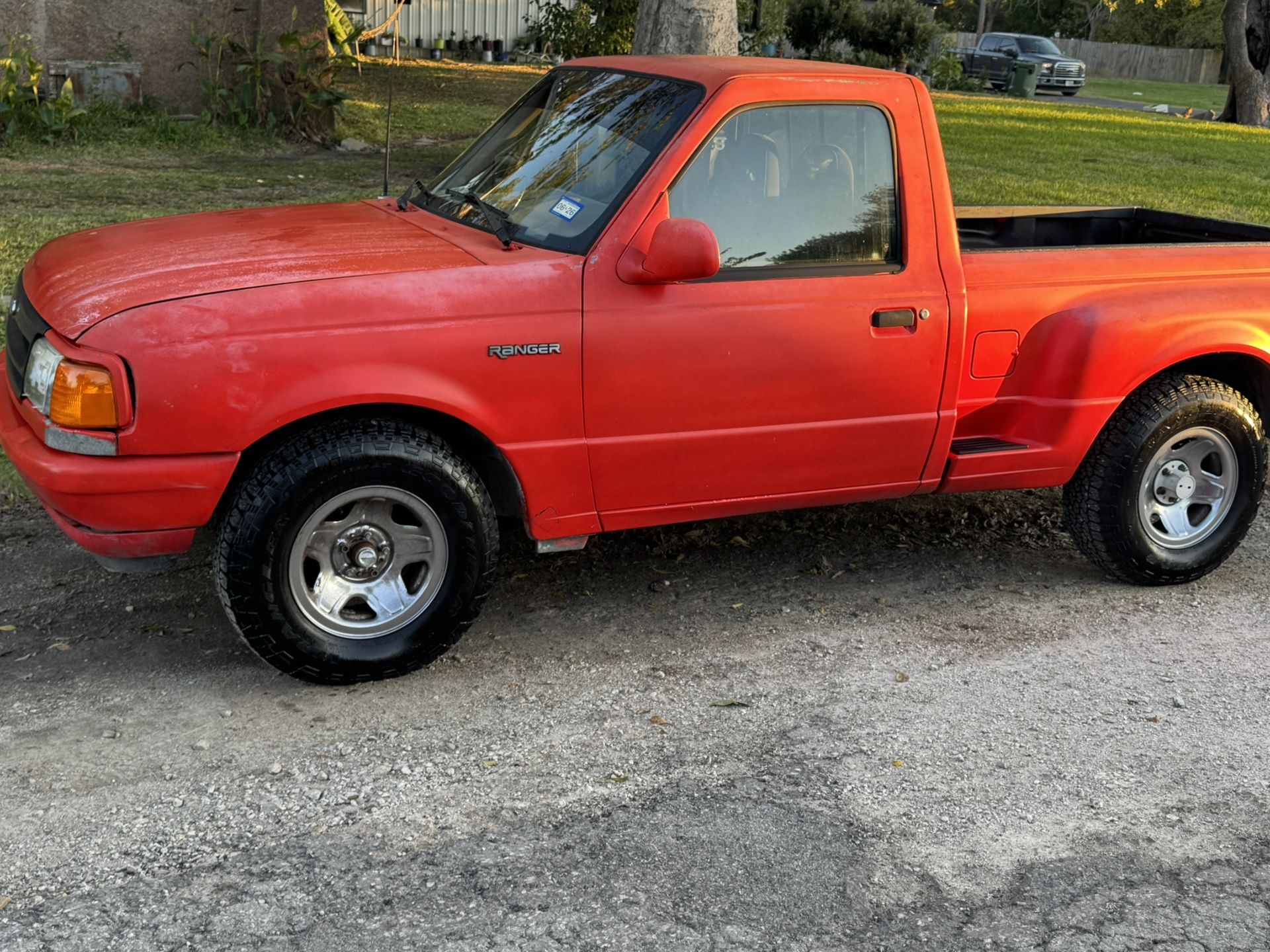 1994 Ford Ranger