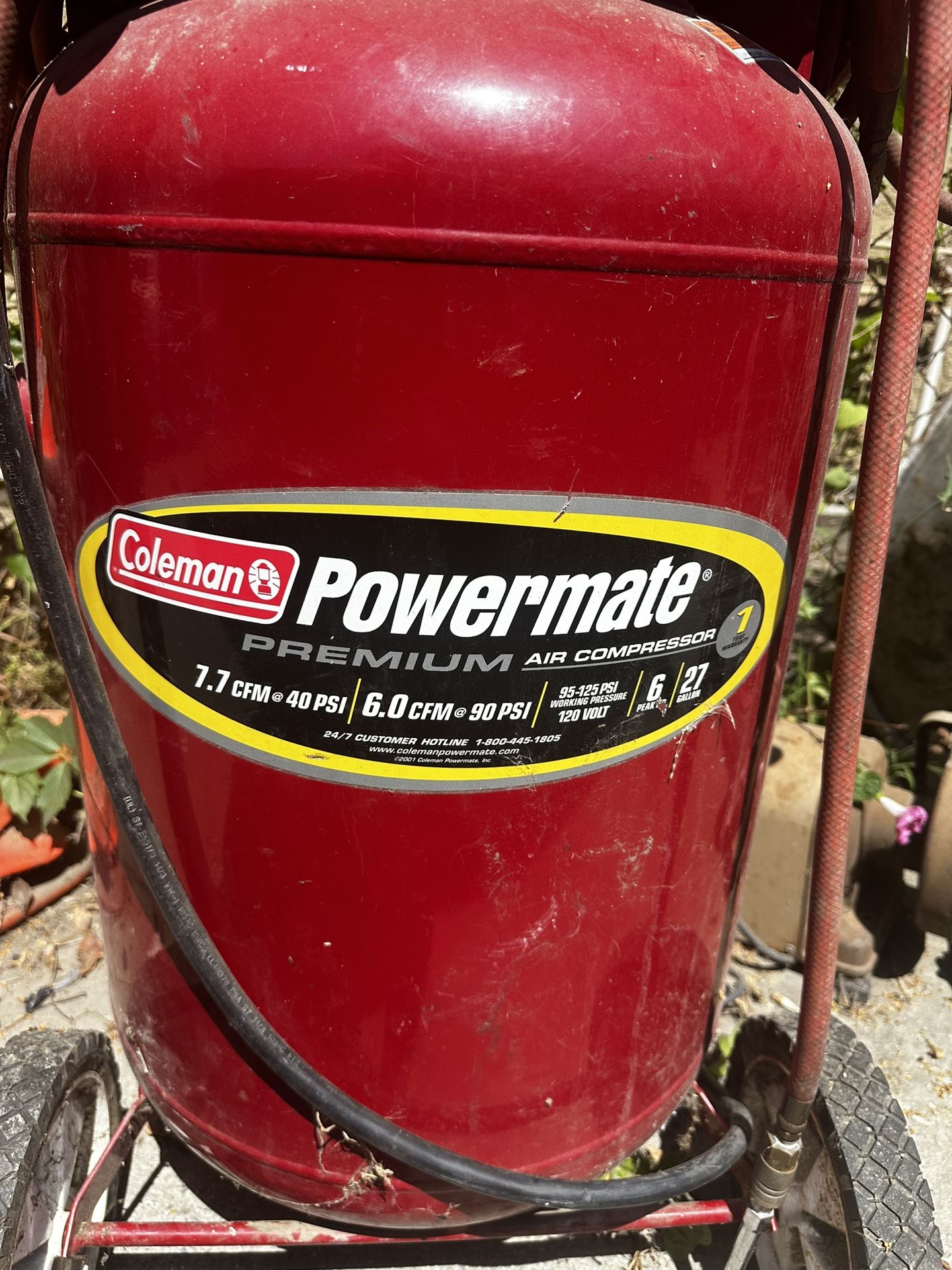 Air Compressor