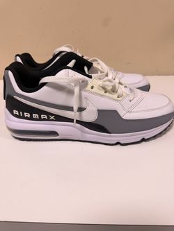 Nike Air Max LTD Sneakers White Grey Black