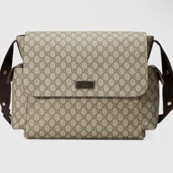 Gucci Diaper Bag 