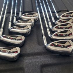 PING G410 Iron Set 4-LW Stiff Flex- $775 OBO