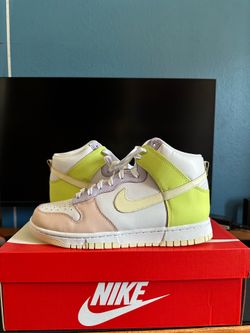 Nike dunk high