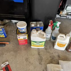 Furniture Flipping Supplies 