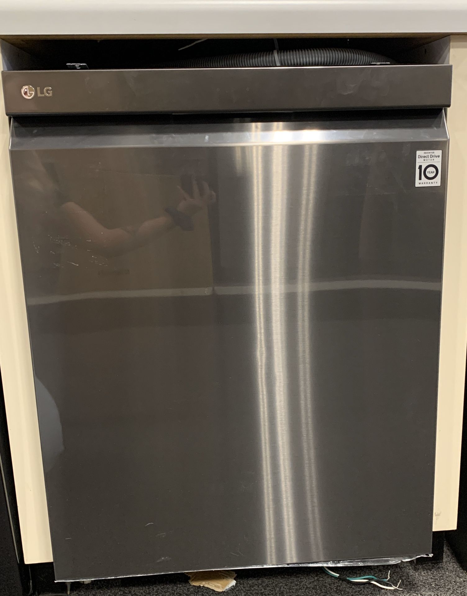 LG Dishwasher (LDP6797BD)