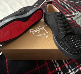New Christian Louboutin Red Bottom Shoe Size 8.5