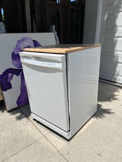 FREE Portable Dishwasher - Works!!!