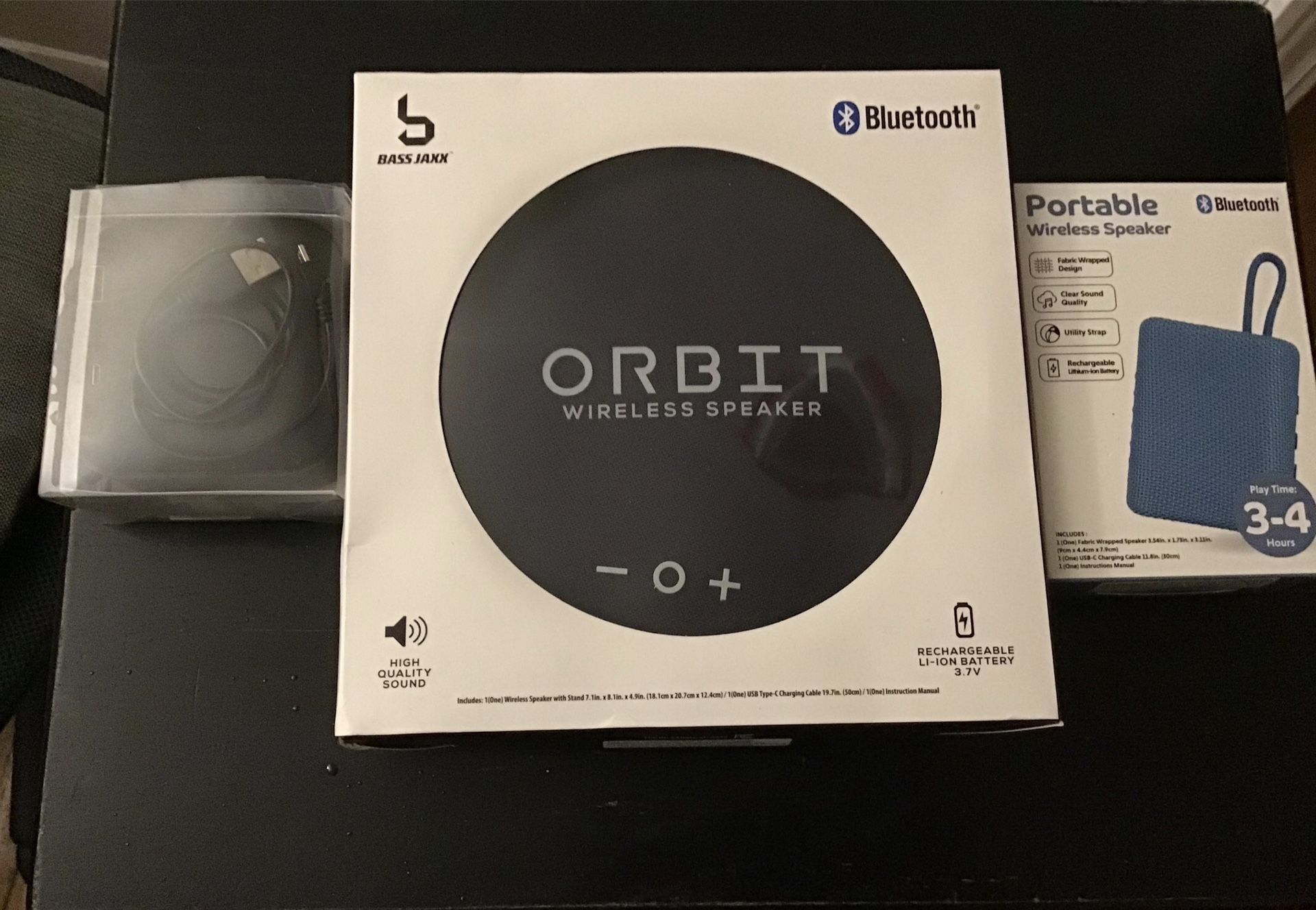 Wireless Bluetooth Speakers