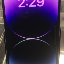 Apple iPhone 14 Pro Max 128GB AT&T (Purple)