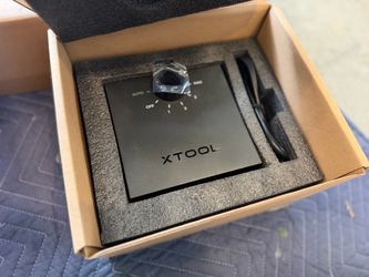 REDUCED - xTool M1 Ultra 20W Deluxe Bundle 3D Printer