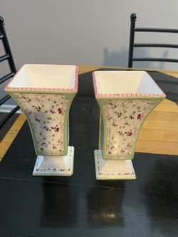 Two Vases
