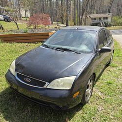 2006 Ford Focus