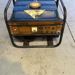 1200 W Generator