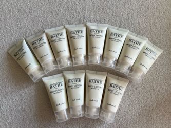 12 NEW San Francisco Essentiel Elements Bathe Body Lotion Fresh Neroli 360ml