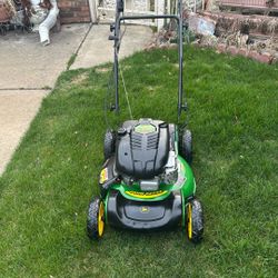 6.5HP John Deere Lawnmower 