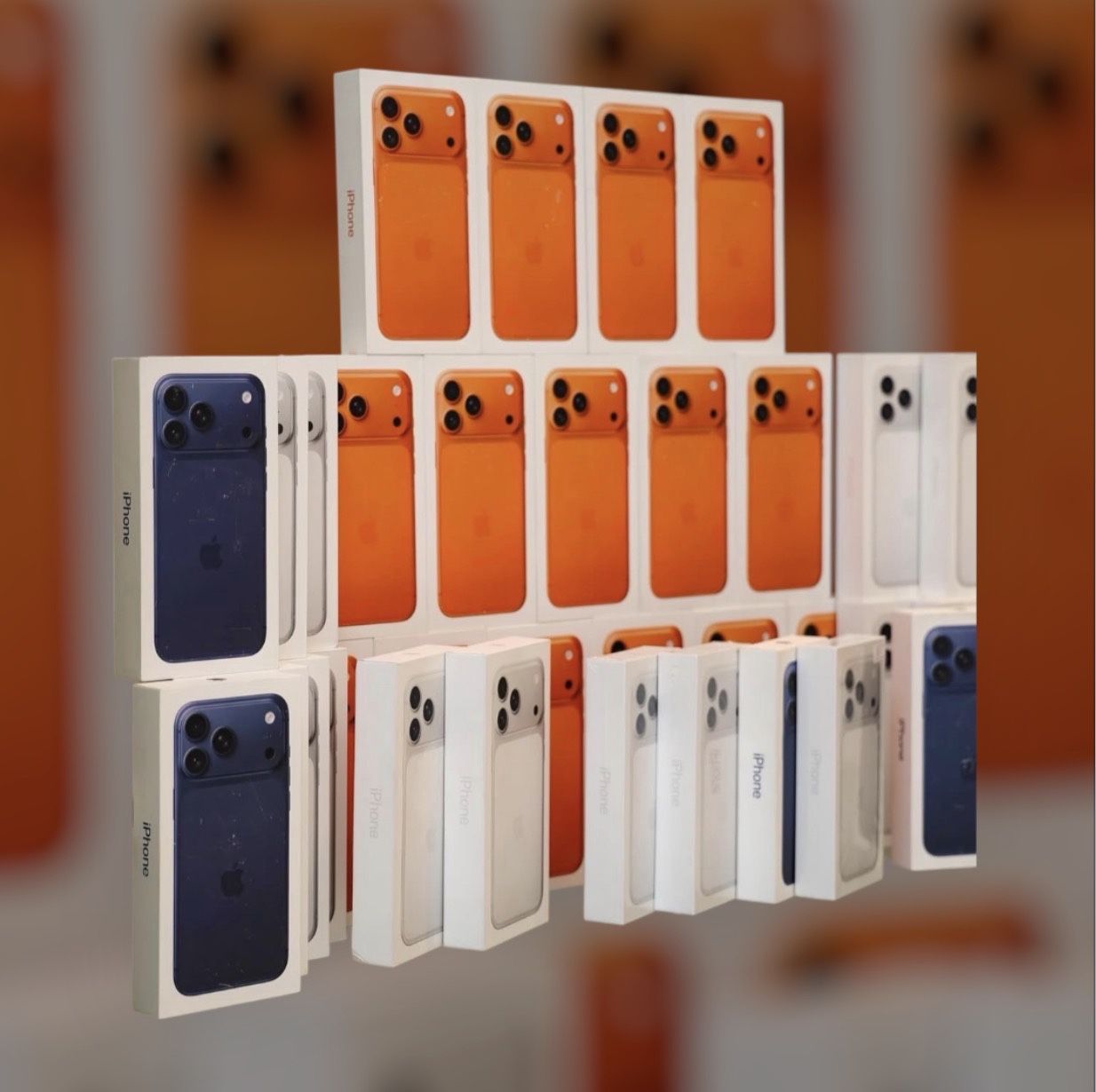 iPhone 17 Promax Unlocked Available Take Now Pay Later Llévalo Hoy Paga Después 