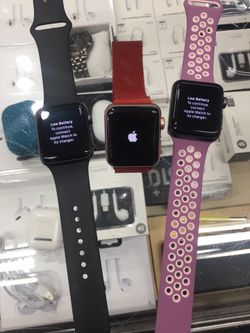 APPLE WATCH S3 $149