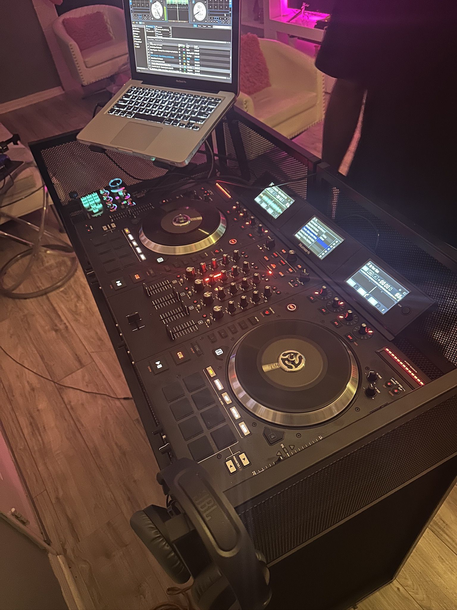 Full Dj Set