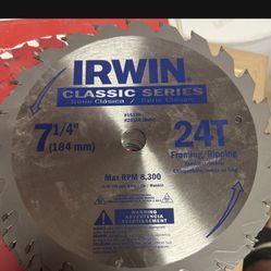 Circular Saw Blades 