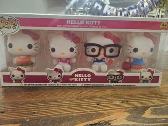 PoP Hello Kitty and Friends