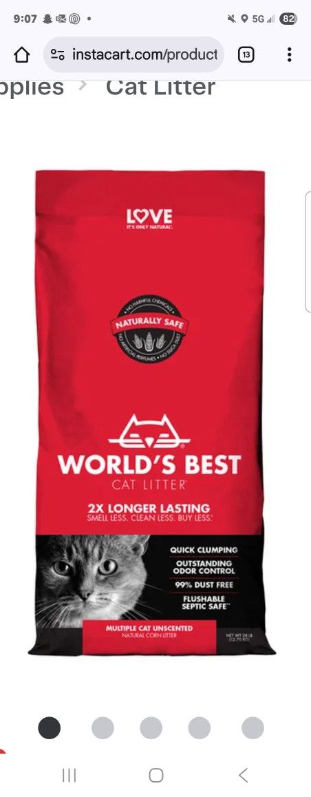 Cat Litter