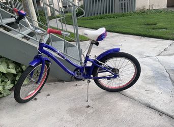 Girls Cycle