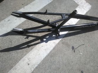 REDMAN TOMAHAWK II BMXフレーム CHRIS KING パーツ