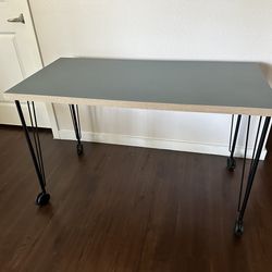 IKEA Lagkapten Desk / IKEA Krille Legs