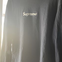 Supreme Longsleeve