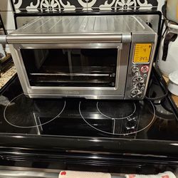 breville smart oven bov800xl