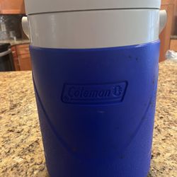 Coleman Round Water