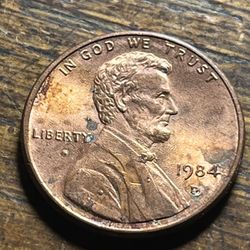 1984 D Errors