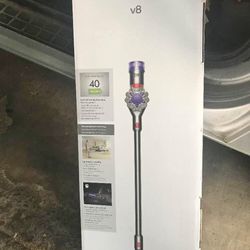 Dyson Vac