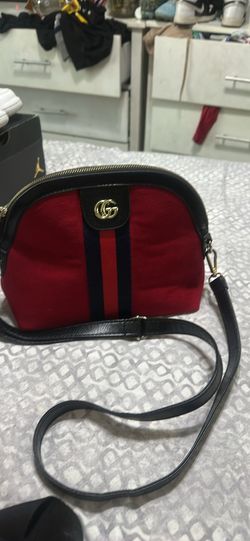 bonita bolsa cruzada nueva