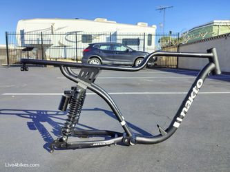 New F2 Nakto Frame | For 20in Wheel Fat Tire