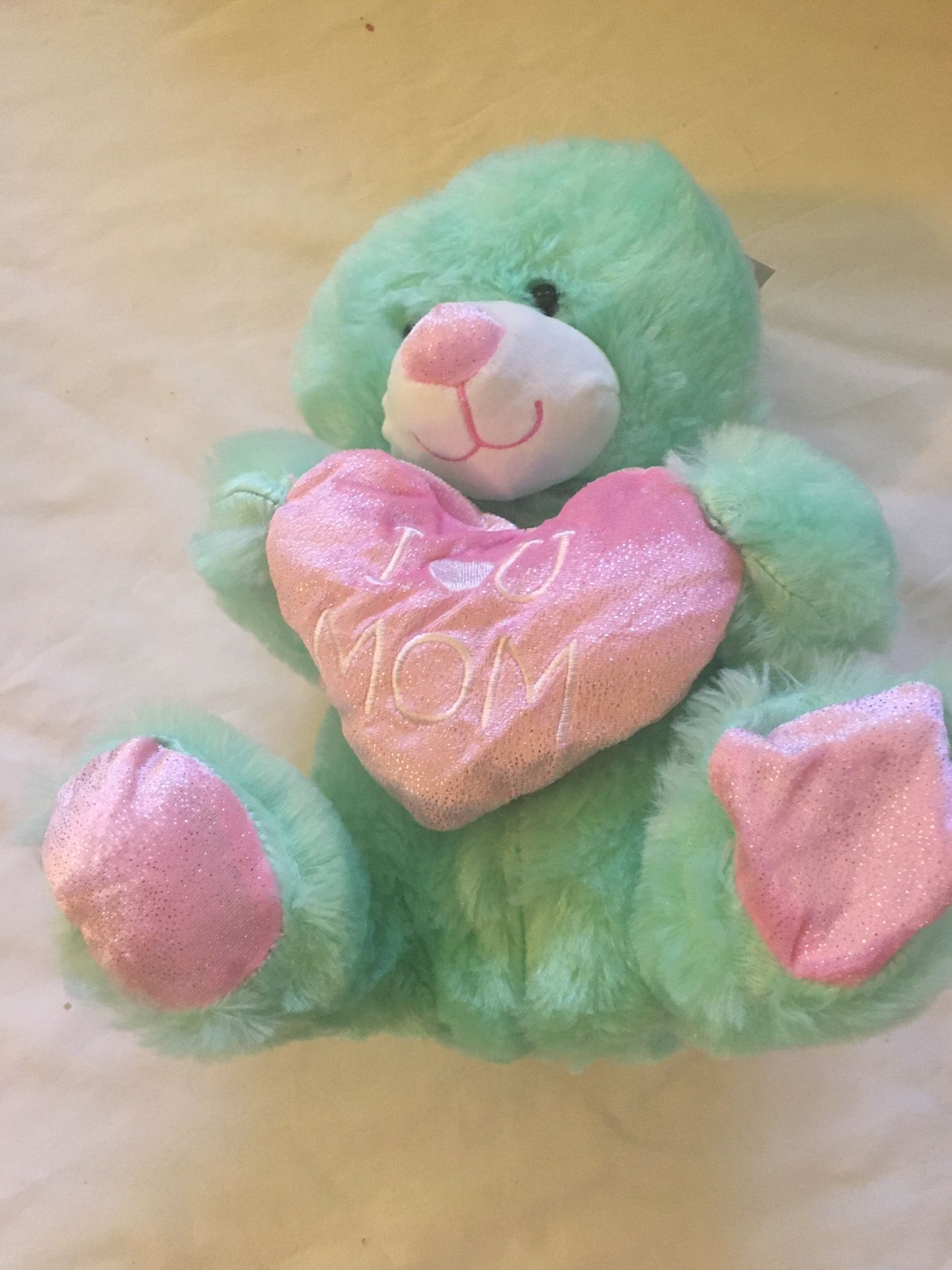 Mother’s Day Plush Bears