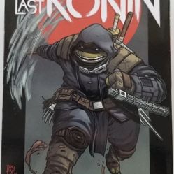 Neca The last ronin (armored)