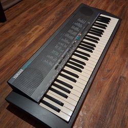Yamaha PSR-19 Piano
