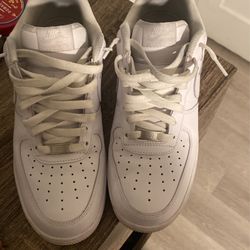 Air Forces Size 10.5