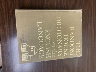 Dictionary of the English Language
