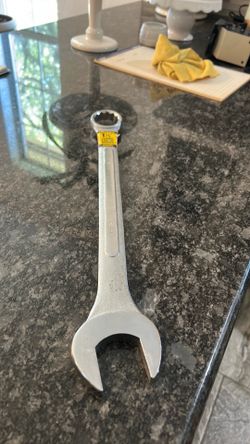 Olympi. Comb. Wrench