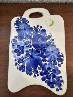 Polish Cutting Board, Wall Plaque, Cheese Board