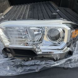 Tacoma Headlights 