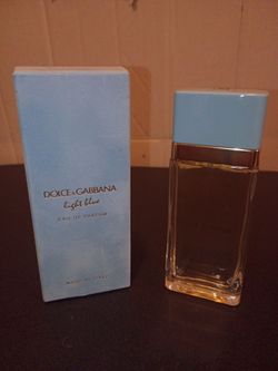Dolce Gabbana Light Blue EDP 1.7 fl oz New