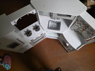 Kids kitchen