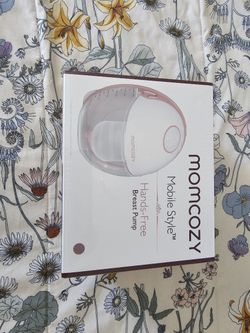 New breast pump