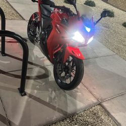 2014 Honda Crb500r