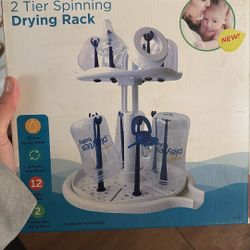 Baby Bottle Rack 