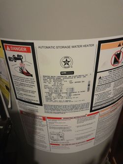 Water Heater
